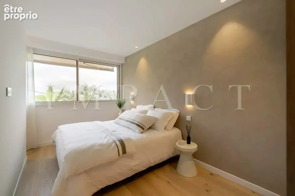 Cannes Californie - Appartement 3 pièces vue mer Rénové à vendre - photo 13