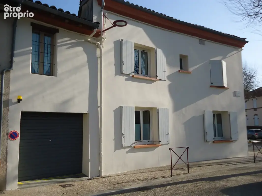  Maison de ville 8 pièces avec garage et patio Castelsarrasin - photo 4