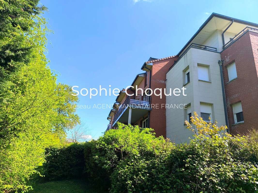 Appartement à SAULTAIN