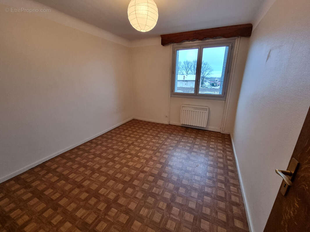 Appartement à PONT-D'AIN
