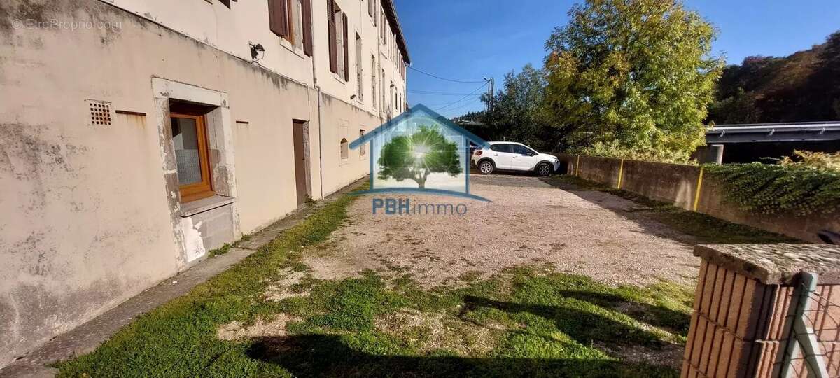 Appartement à EPINAL