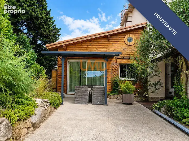 Maison – Charme et atypicité – Studio indépendant - photo 15