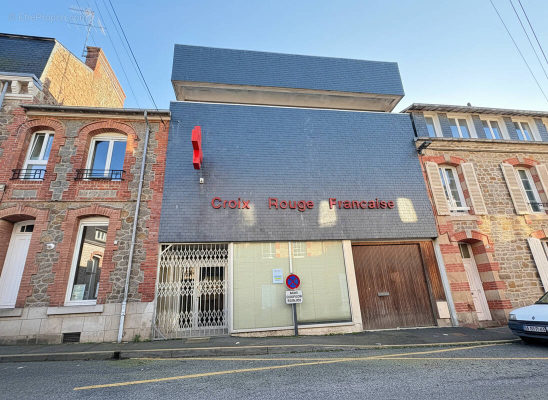 Commerce à SAINT-BRIEUC