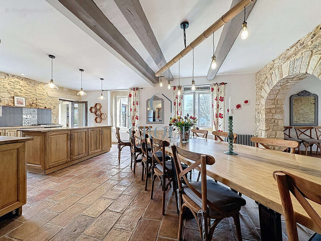 cuisine dinatoire ams - Maison à SAINT-MICHEL-D&#039;EUZET