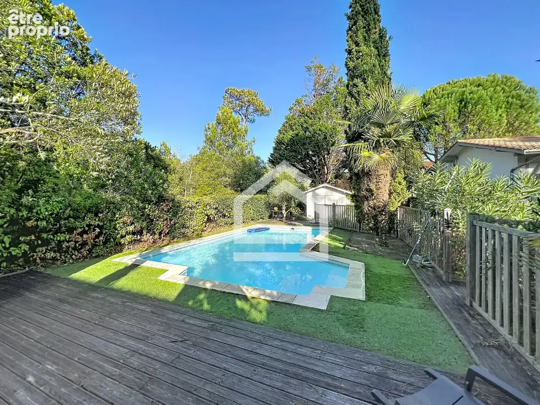 Saint Aubin de Médoc - Maison familiale en exclusivité avec piscine et garage - photo 21