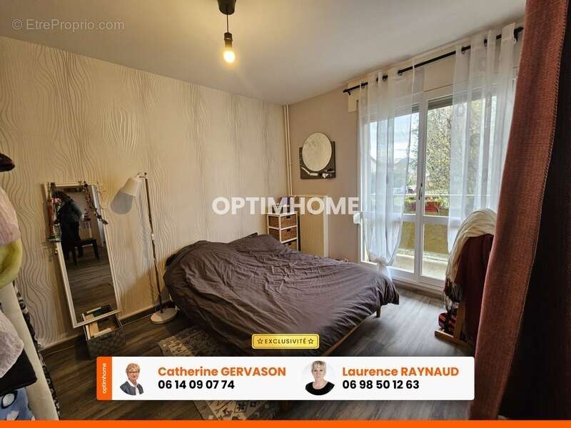 Appartement à LEMPDES