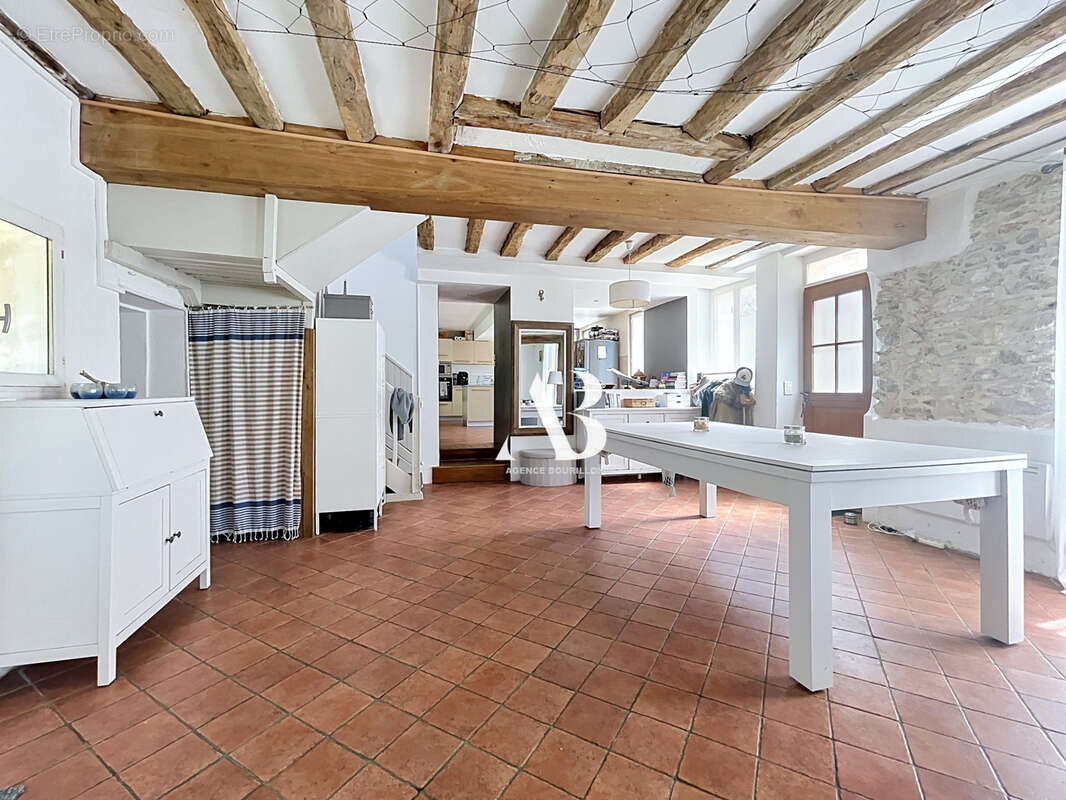 Maison à NANGIS