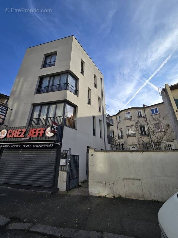 Appartement à ROMAINVILLE