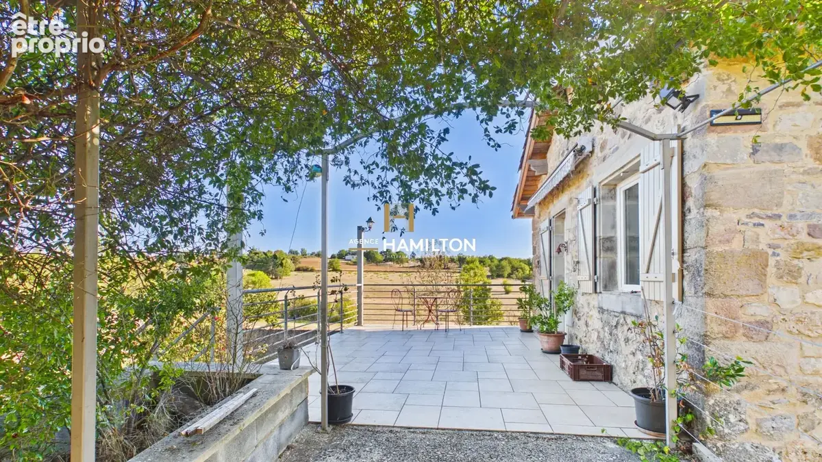 Maison de village en pierre avec piscine - habitable de suite - photo 13