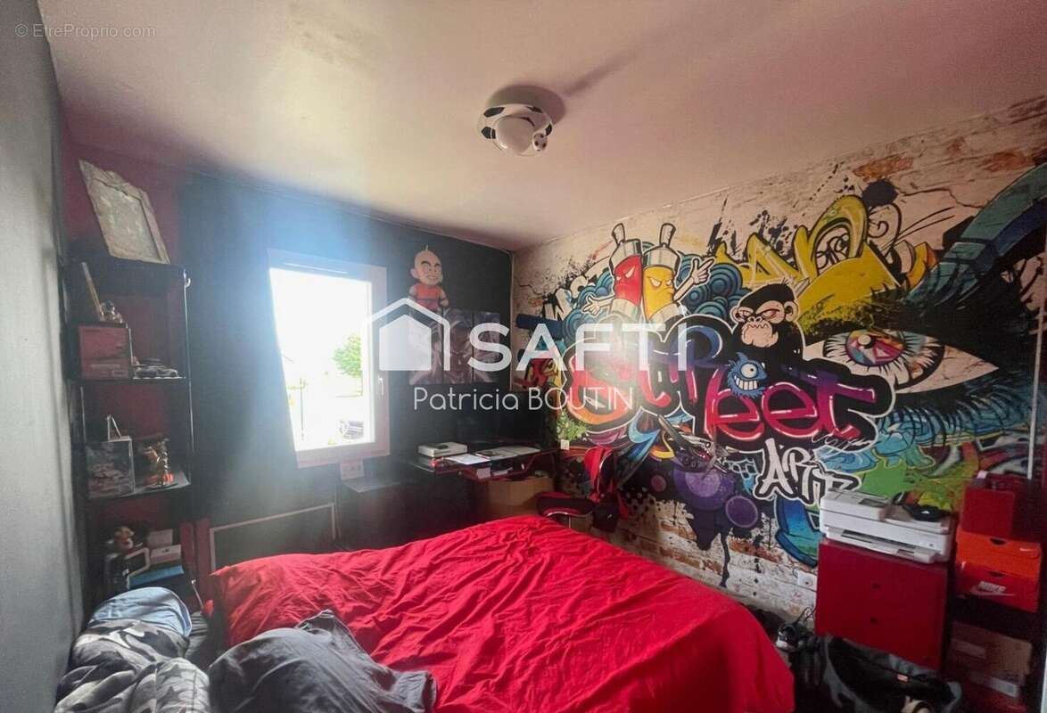 Photo 8 - Maison à LA CRECHE