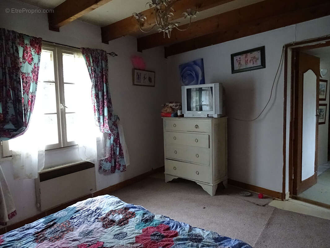 Maison à PLUSSULIEN