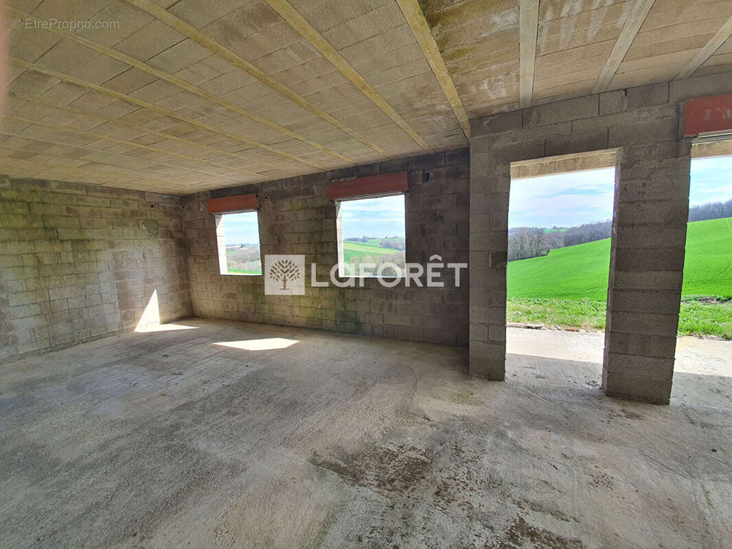 Maison à VILLEMUR-SUR-TARN