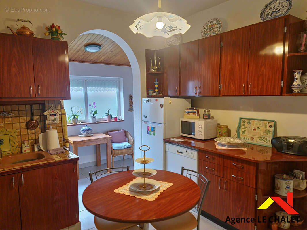 Maison à VILLENEUVE-LE-ROI