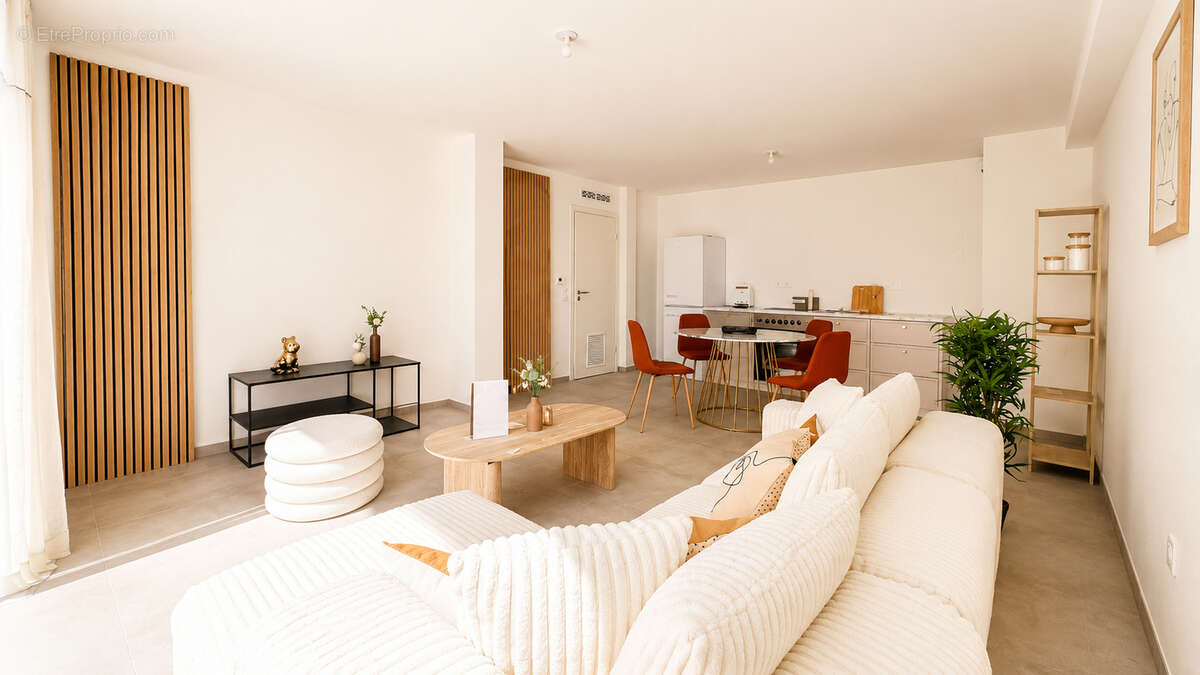 Appartement à TOULOUSE