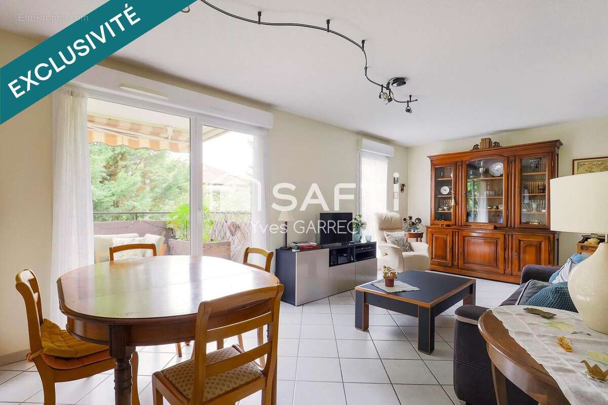 Photo 3 - Appartement à SAINT-GENIS-LAVAL