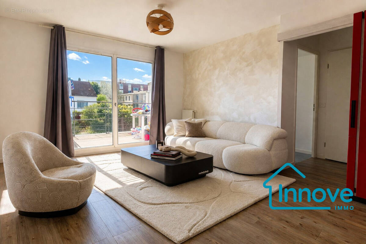 Appartement à VITRY-SUR-SEINE