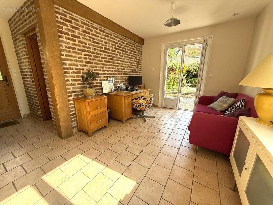 Maison 140 m² à Sainte-Adresse  - photo 5