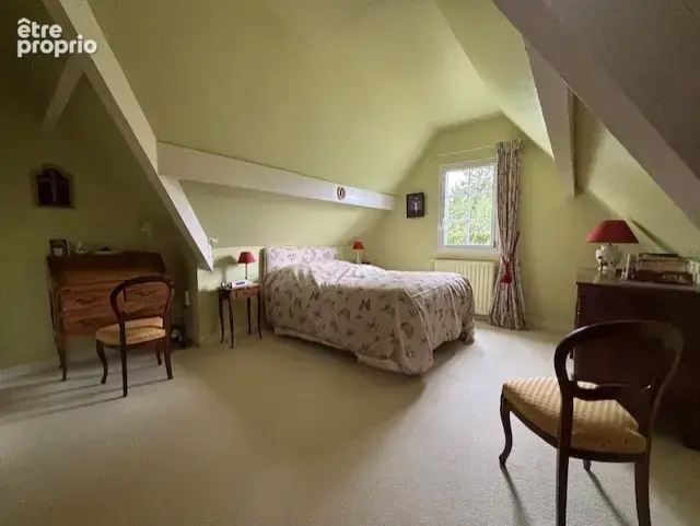 Belle maison traditionnelle sur son terrain de 1227 M2 - photo 6