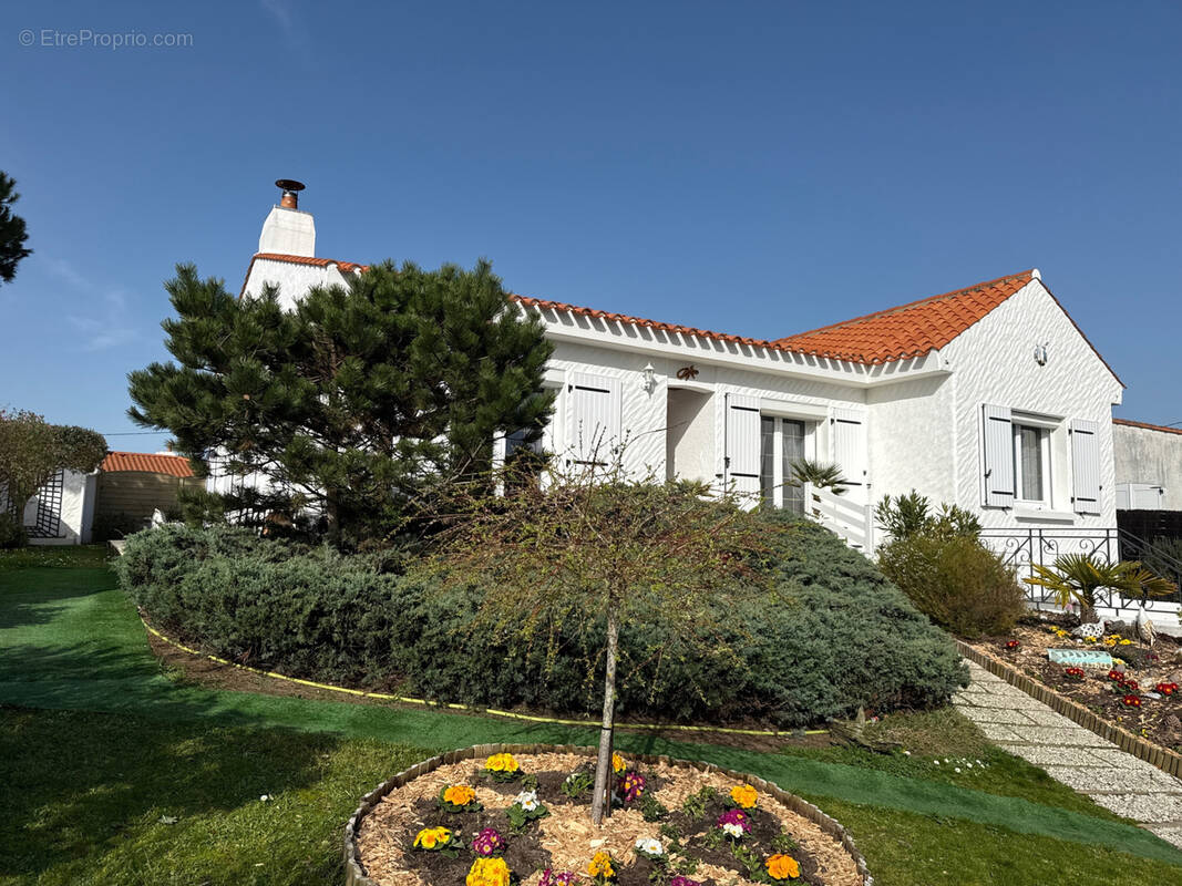 Maison à SAINT-JEAN-DE-MONTS