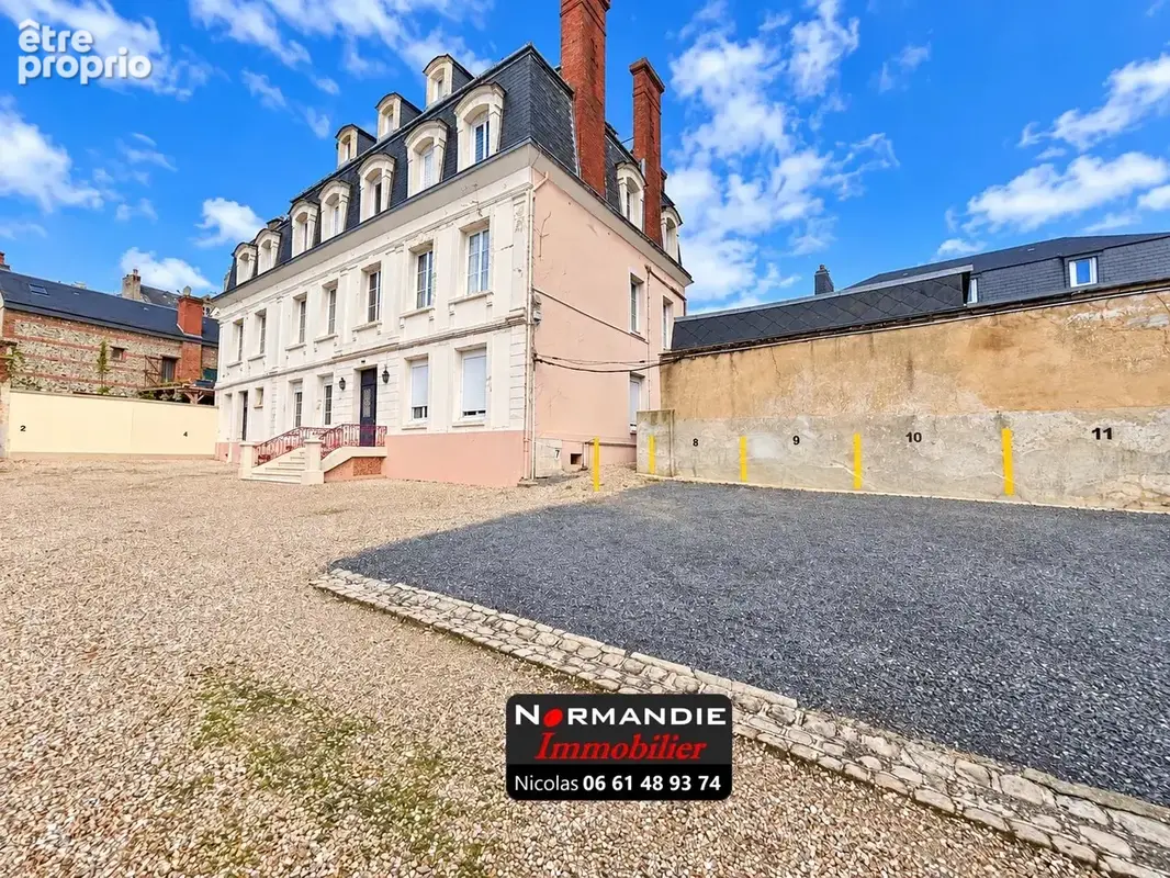 Immeuble de rapport centre Bolbec 791 000€ - photo 2