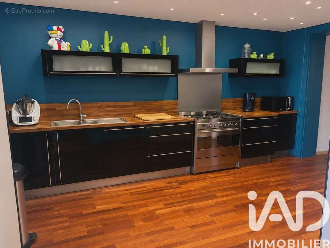 Photo 5 - Maison à VALENCIENNES