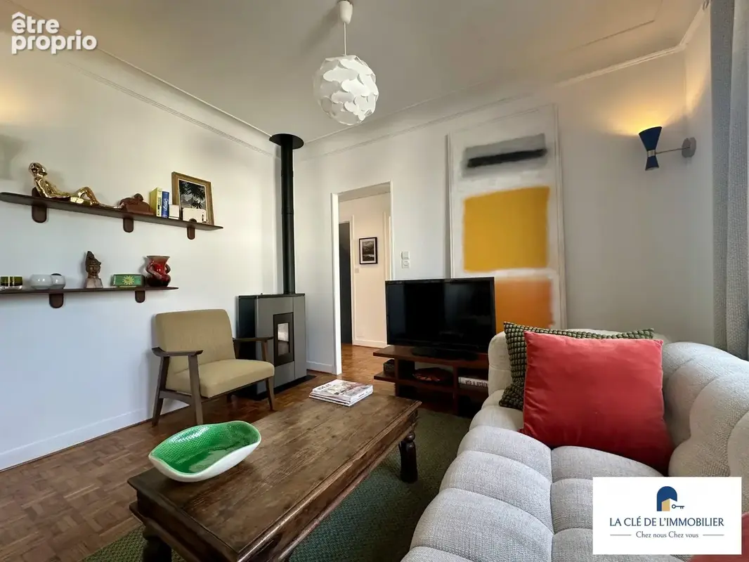 Maison 5 pièces 96 m² à vendre à Quimper (29000) - photo 4