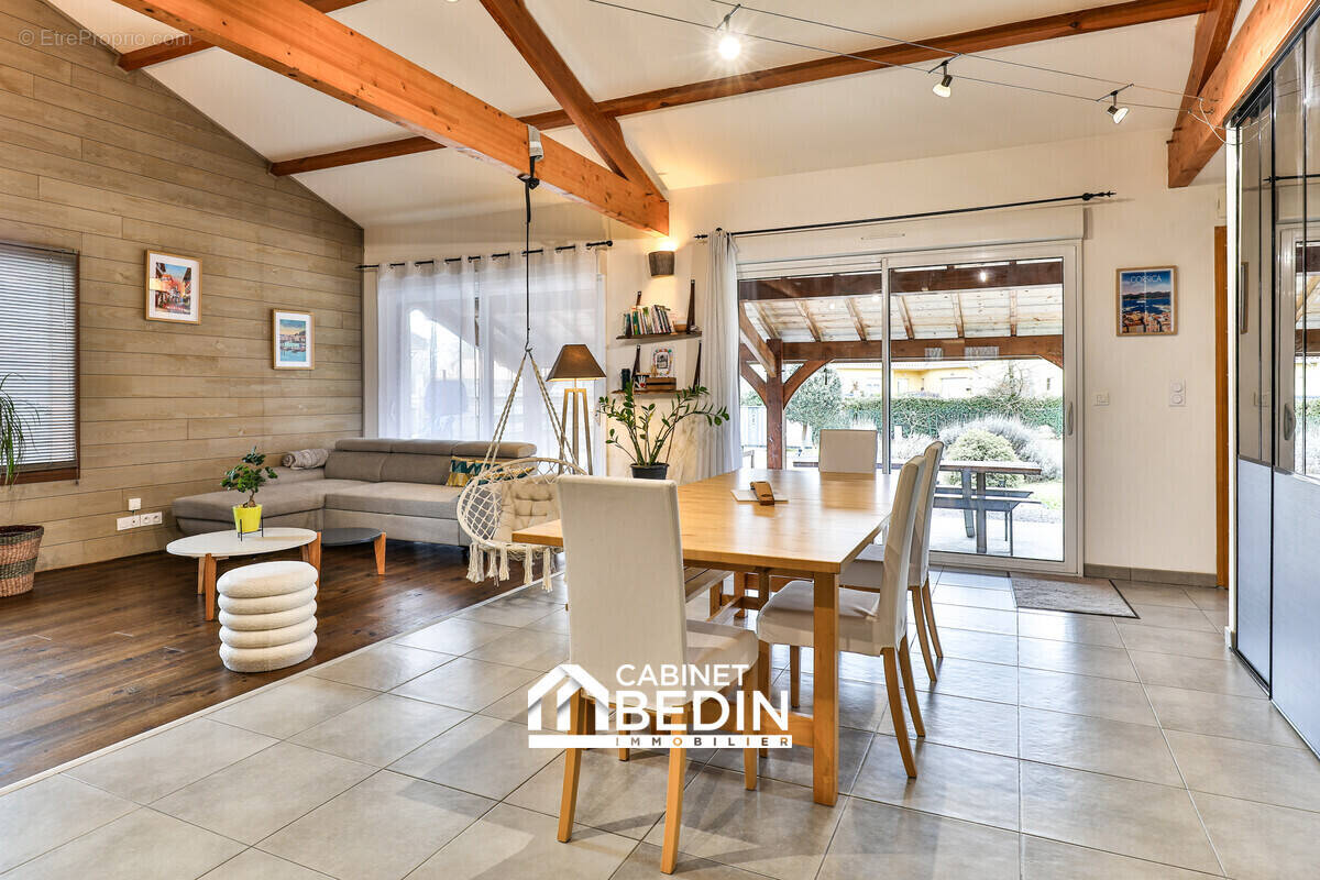 Maison à SAINT-PAUL-EN-BORN