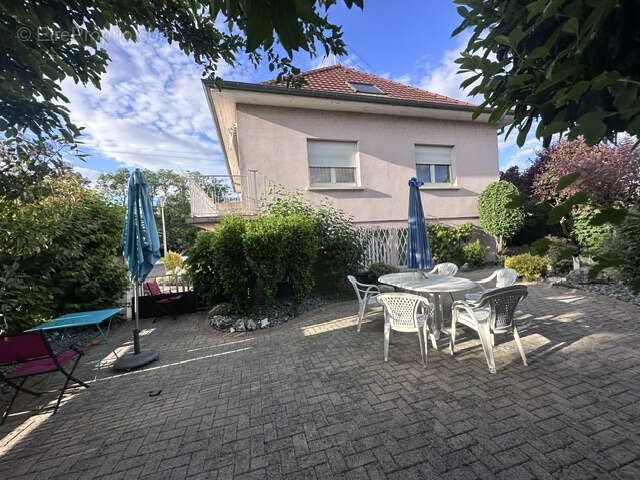 Maison à ILLZACH