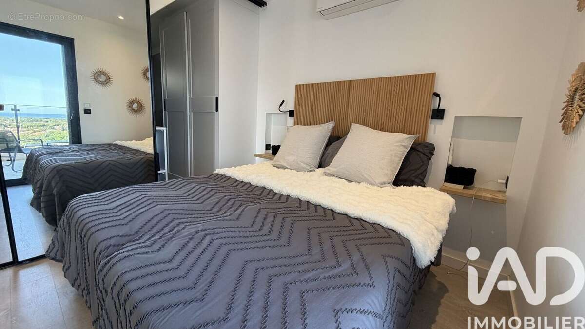 Photo 9 - Appartement à MANDELIEU-LA-NAPOULE