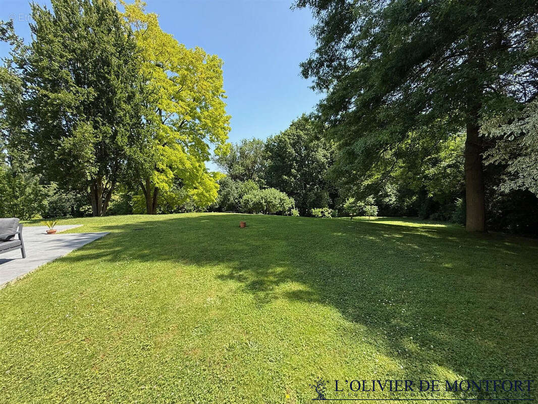 Maison à MONTFORT-L'AMAURY
