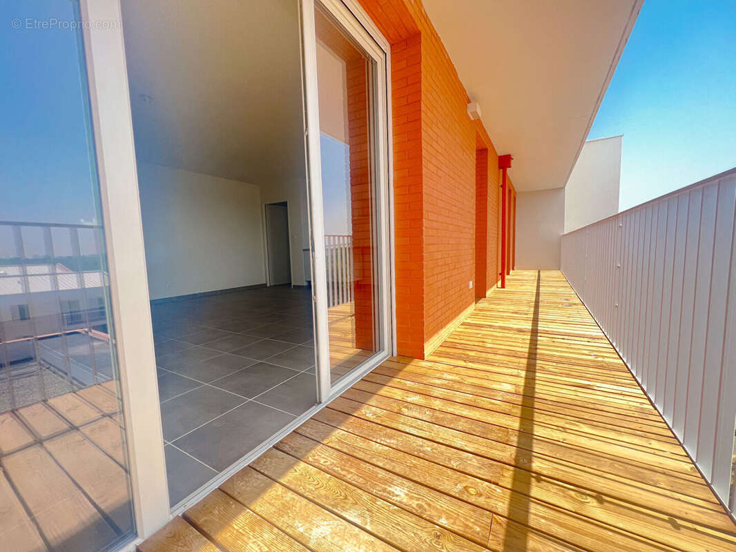 Appartement à TOULOUSE