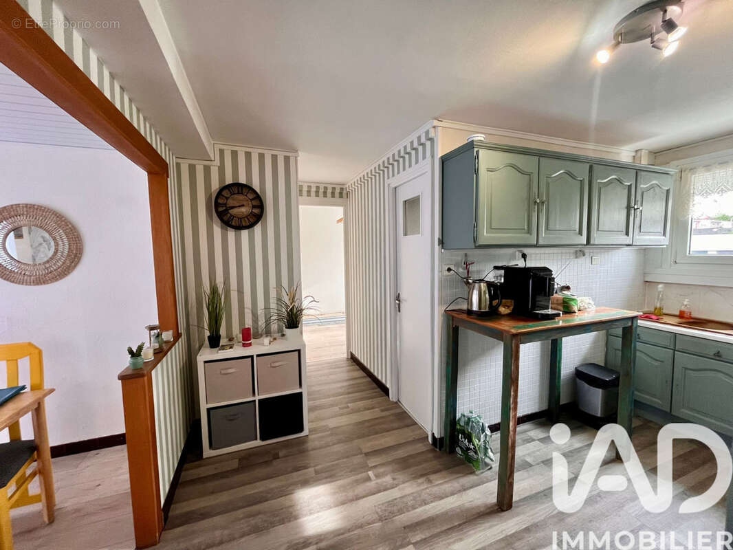 Photo 2 - Appartement à OUTREAU