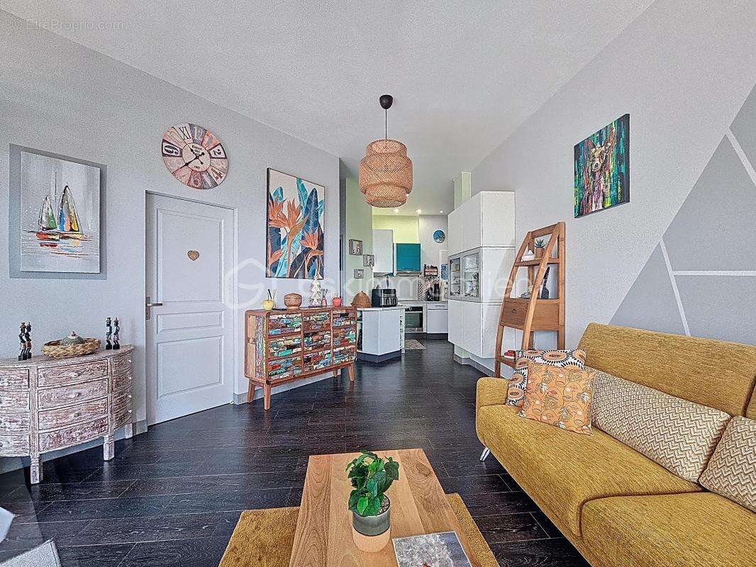 Appartement à SAINT-FRANCOIS