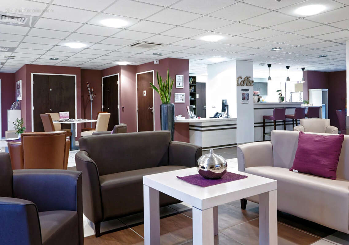 Investissement en residence Senior - photo 2