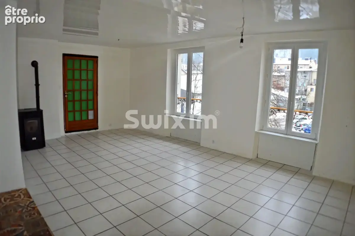 Bel appartement lumineux à Hauts de Bienne - photo 1