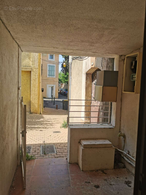 Maison de village avec terrasse - photo 19