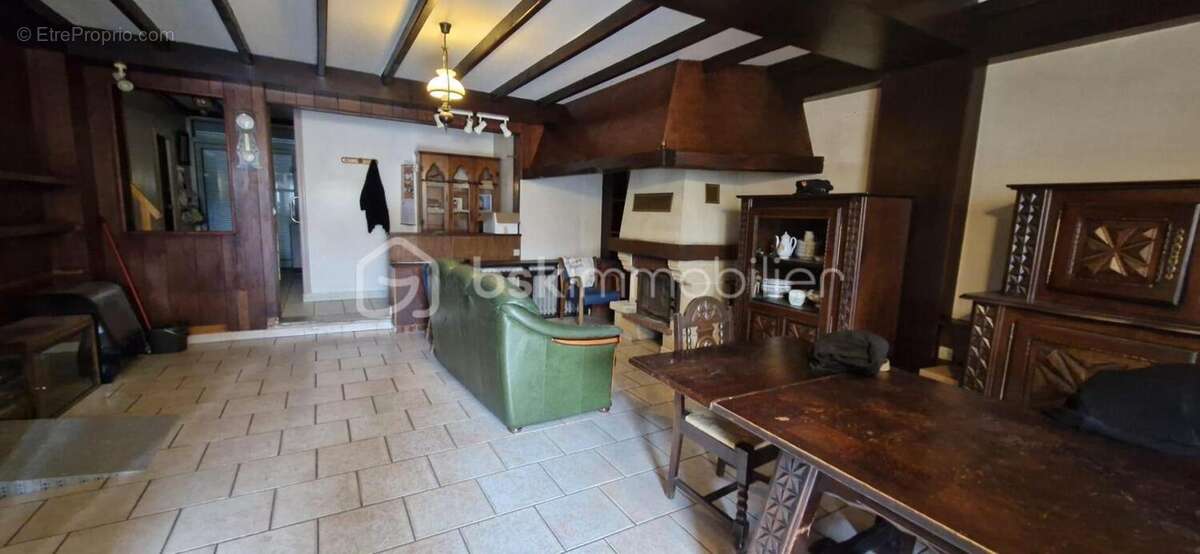 Maison à JUVISY-SUR-ORGE