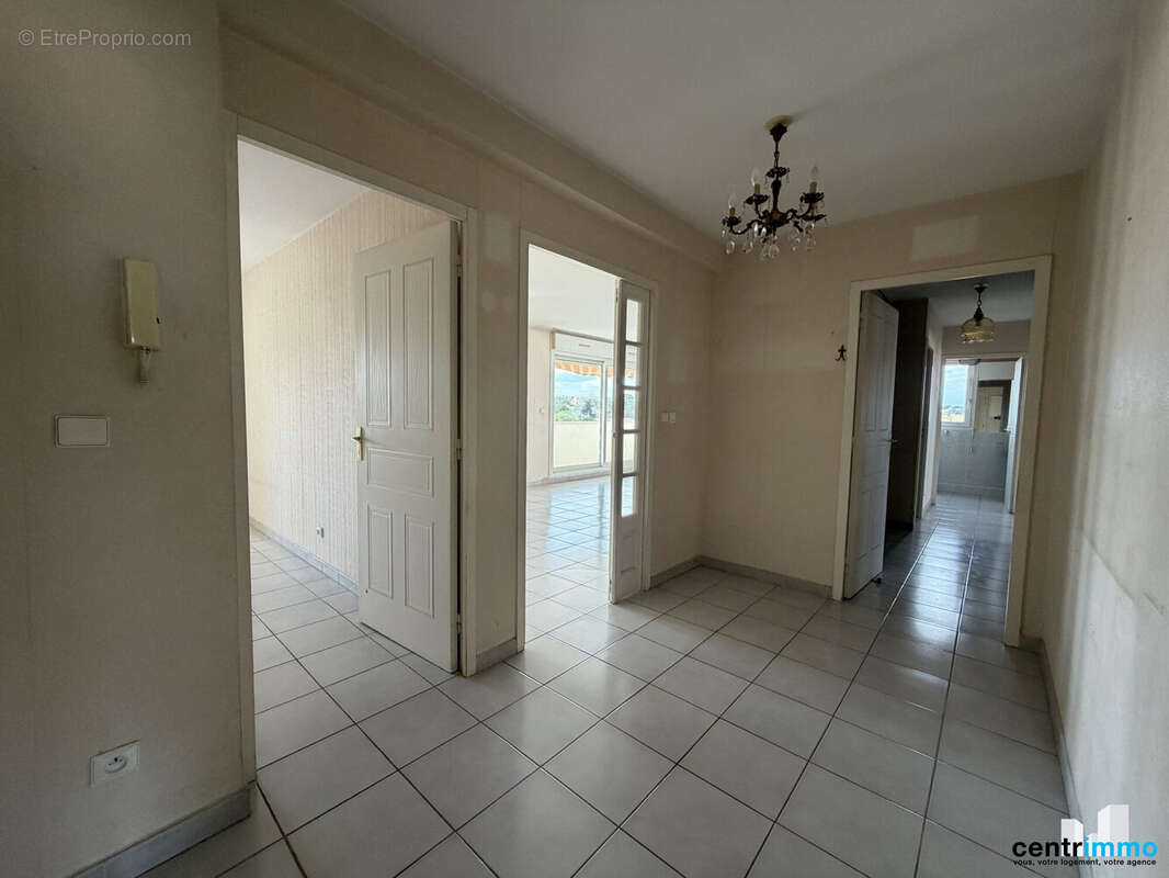 Vente appartement Montpellier ouest centrimmo entrée - Appartement à MONTPELLIER
