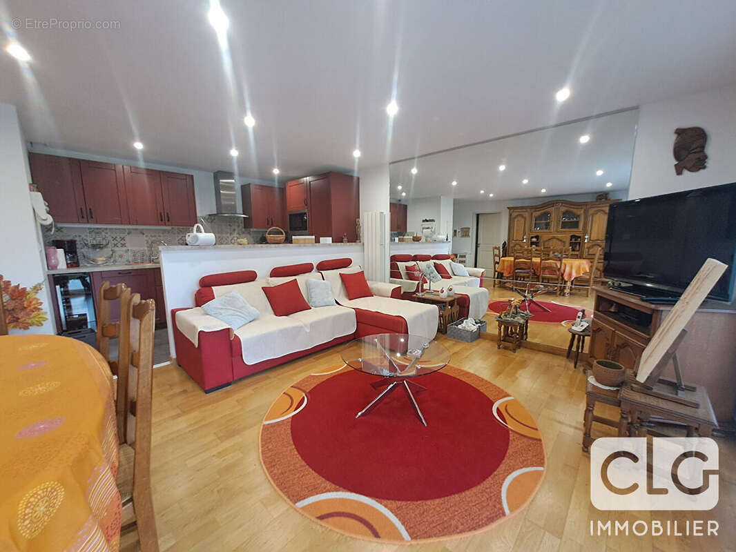 Appartement à QUIMPER