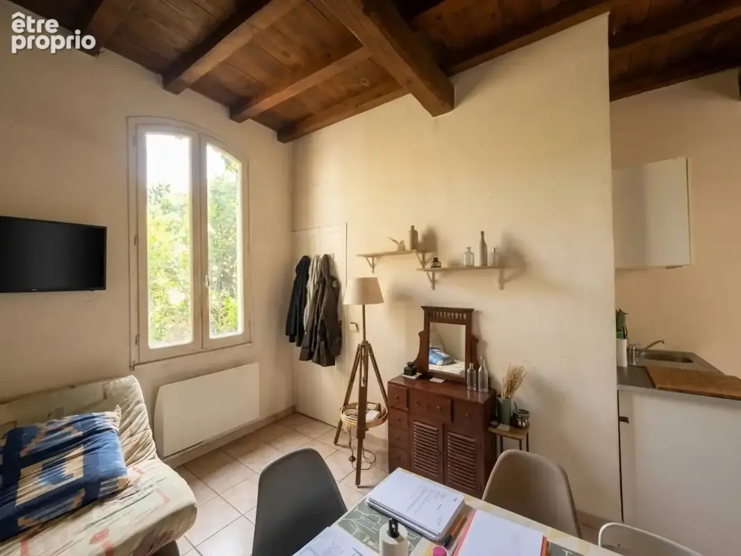 Photo Appartement à Sommieres au prix de 95 000€
