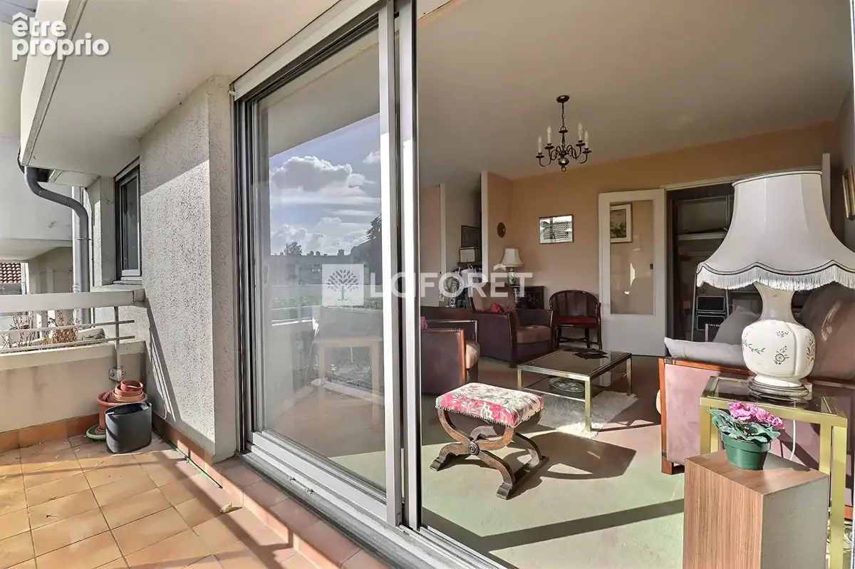 Appartement Vitry-sur-seine 4 pièces 81 m2 - photo 5