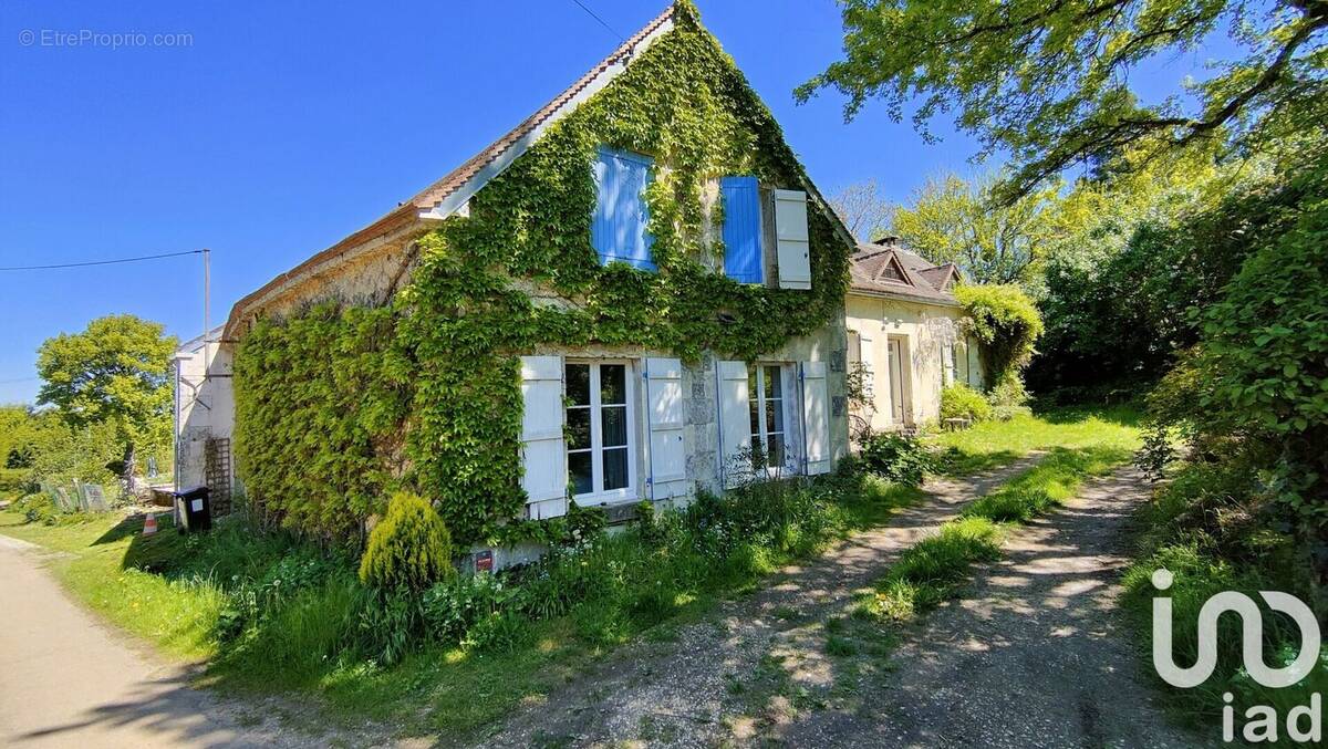 Photo 1 - Maison à OUANNE