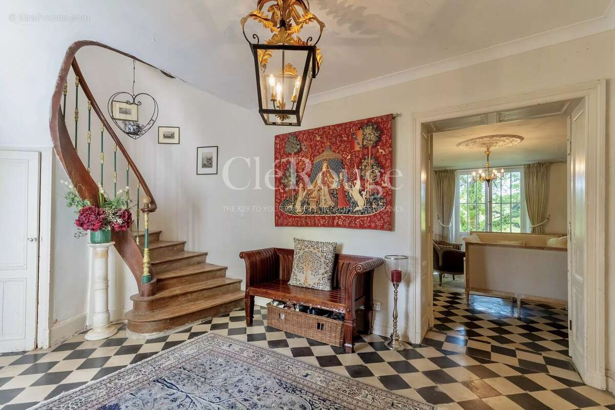 Maison à EYMET