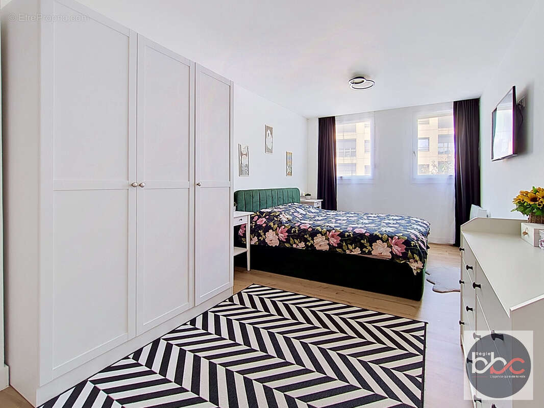 Appartement à BOURGOIN-JALLIEU