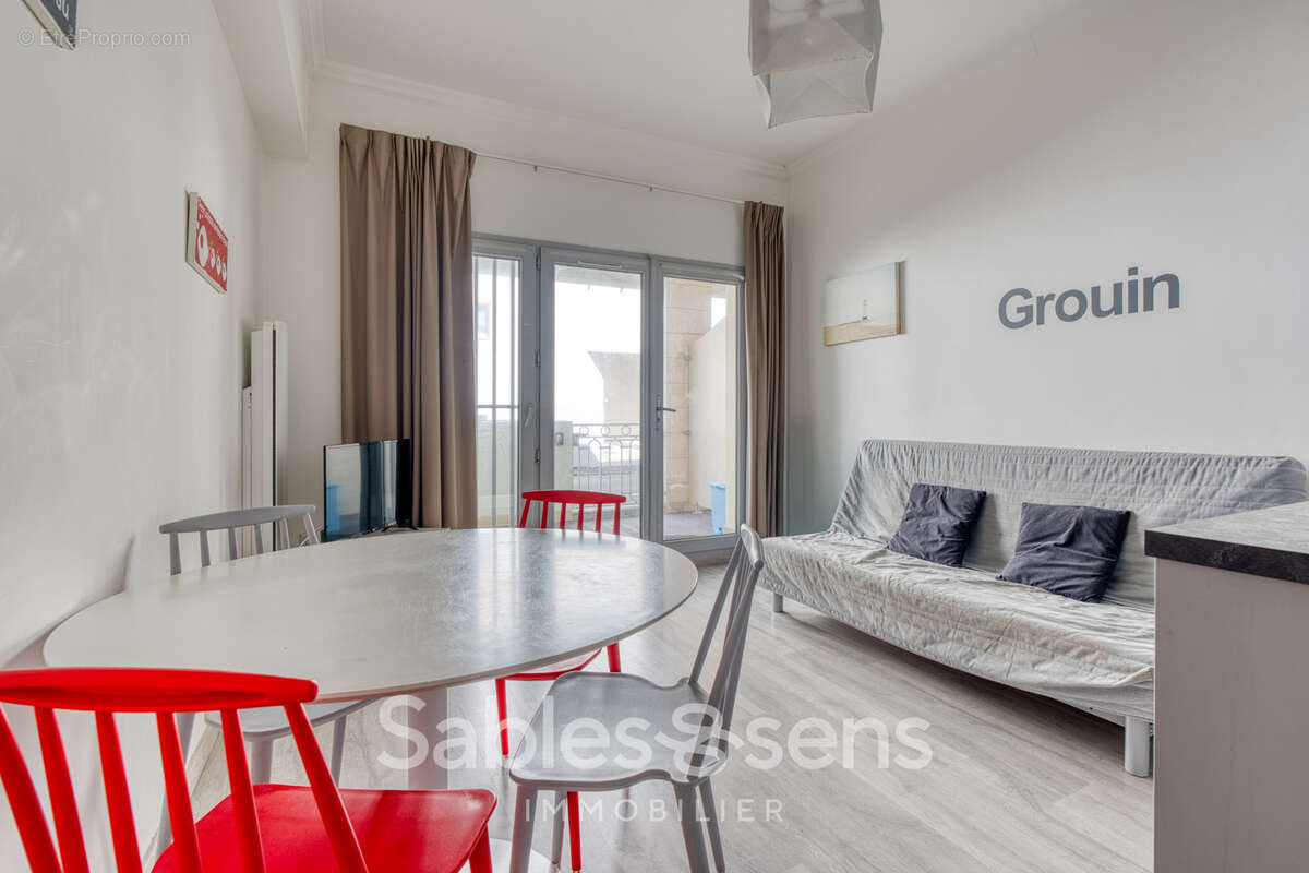 Appartement T2 sur la commune des Sables d'Olonne - photo 3