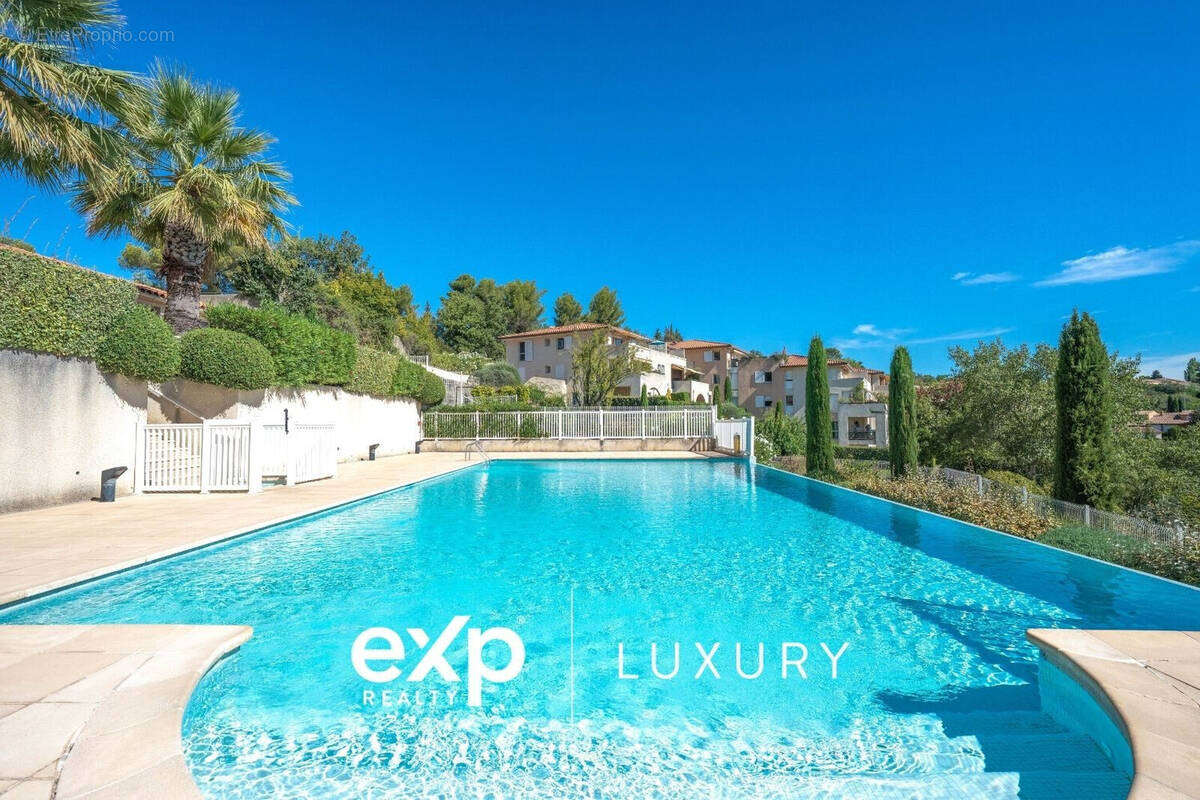 Appartement à AIX-EN-PROVENCE