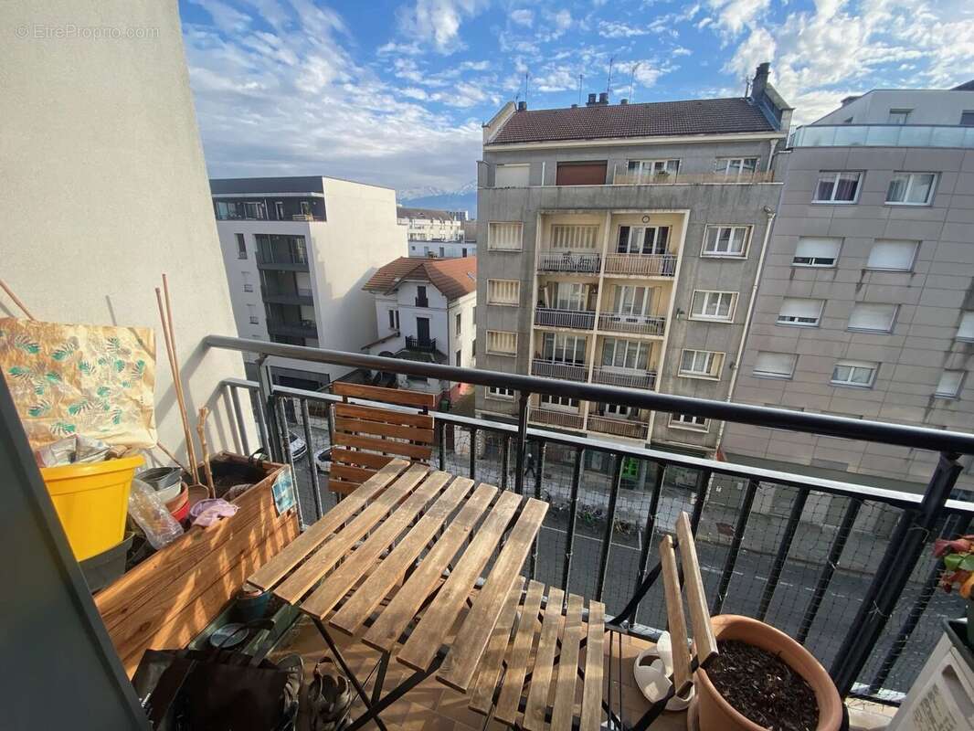 Appartement à GRENOBLE