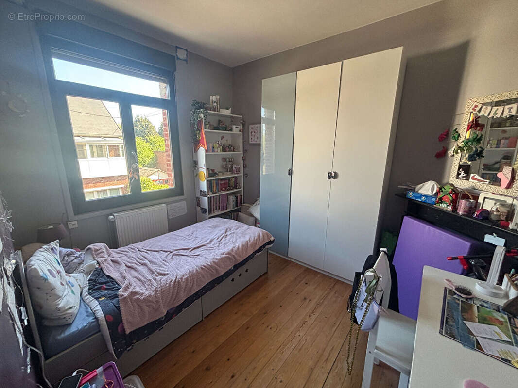 Maison à VALENCIENNES