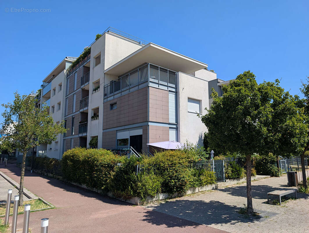 Appartement à AIX-LES-BAINS