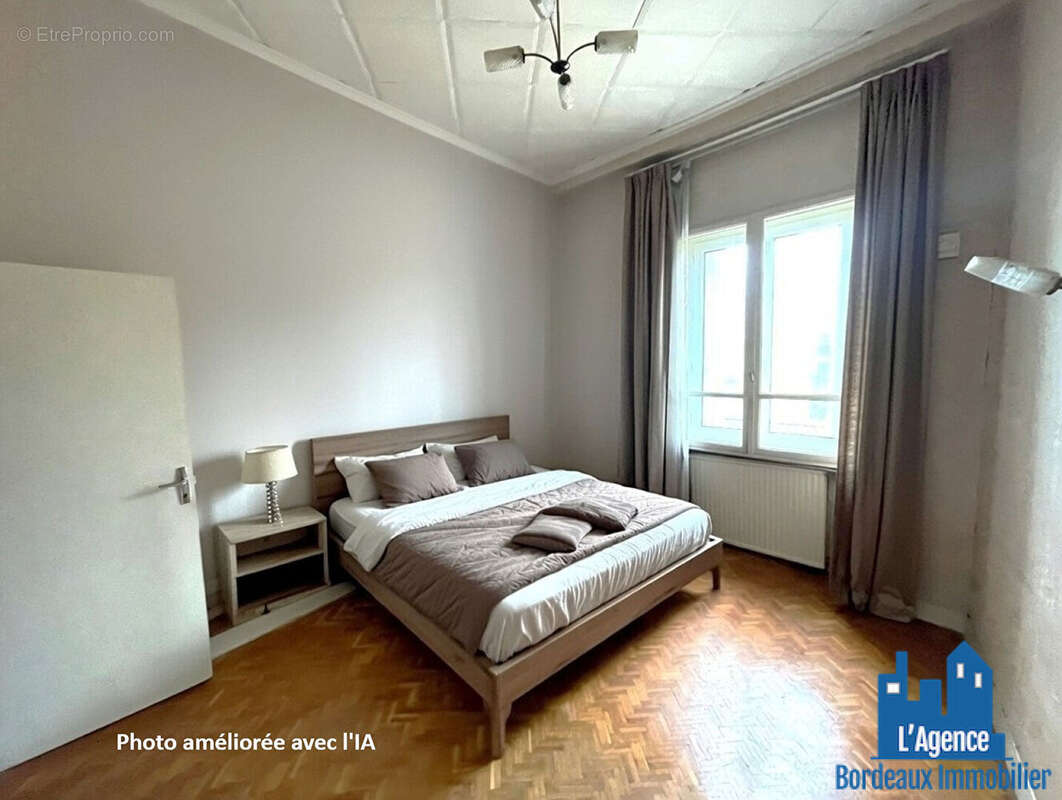 Appartement à BORDEAUX